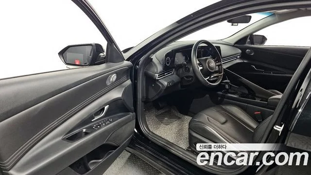 2024 Hyundai Avante (New) (CN7)