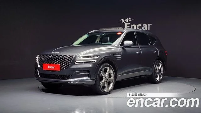 2020 Genesis GV80