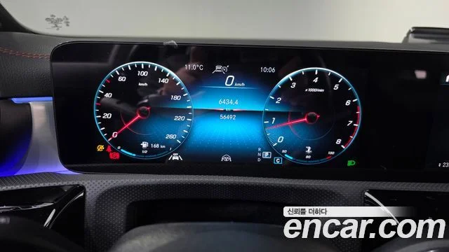 2022 Mercedes-Benz CLA-클래스 C118