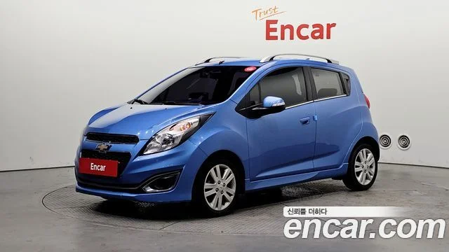 2015 Chevrolet Spark