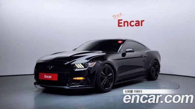 2015 Ford 머스탱