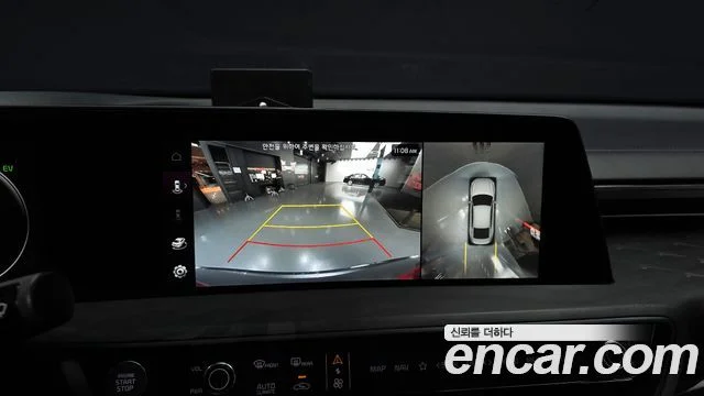 2022 Kia K8 하이브리드