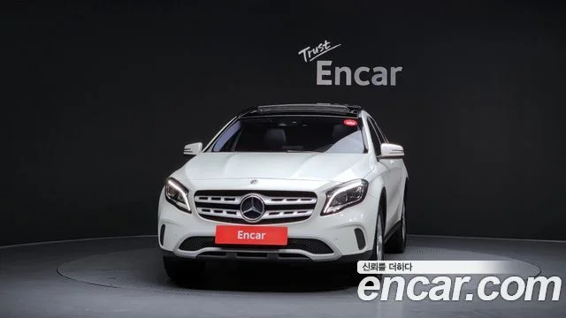 2017 Mercedes-Benz GLA-클래스 X156