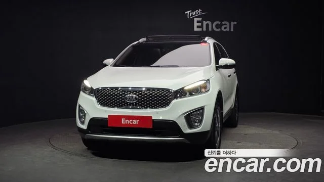 2015 Kia 올 뉴 쏘렌토