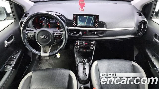 2017 Kia 올 뉴 모닝 (JA)