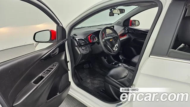 2016 Chevrolet 더 넥스트 스파크