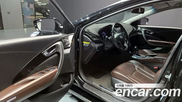 2015 Hyundai Grandeur (HG)