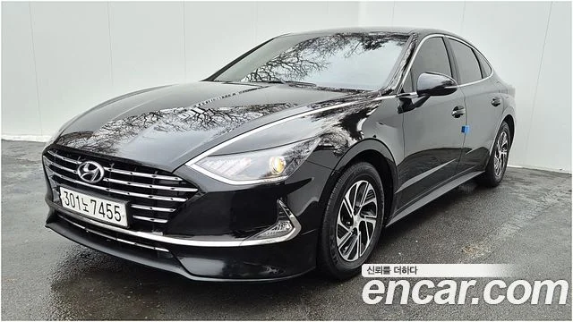 2020 Hyundai 쏘나타 하이브리드 (DN8)