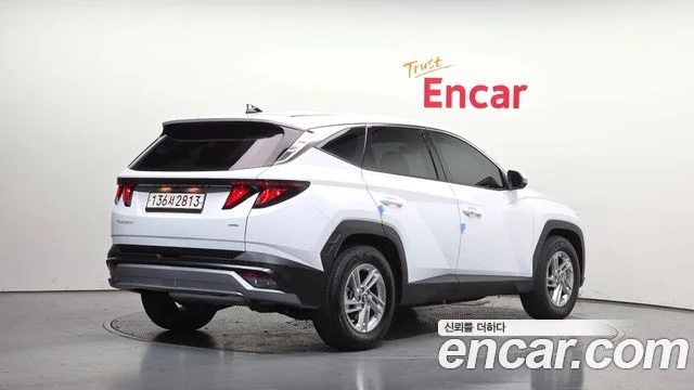 2024 Hyundai Tucson (New) (NX4)