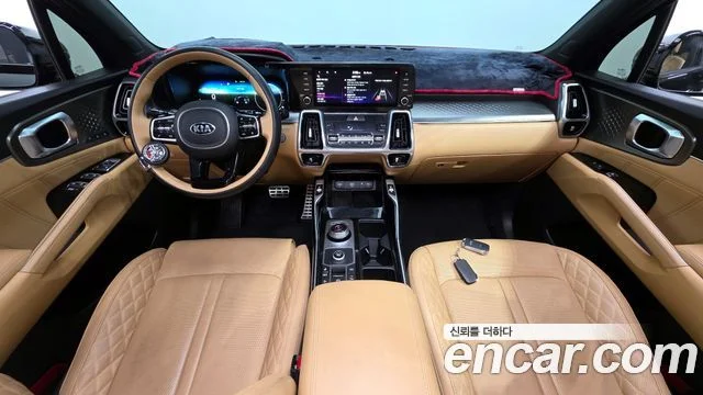 2020 Kia Sorento Gen.4