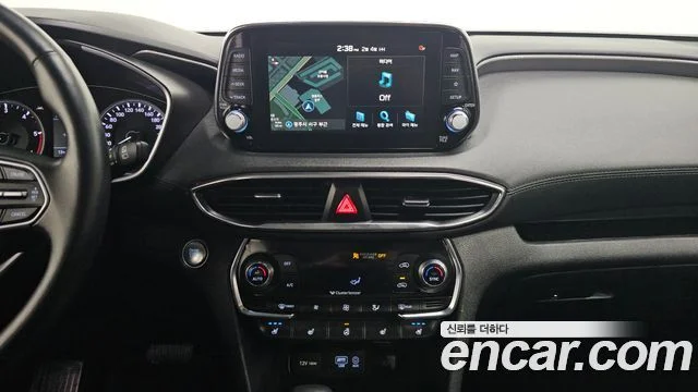 2019 Hyundai 싼타페 TM