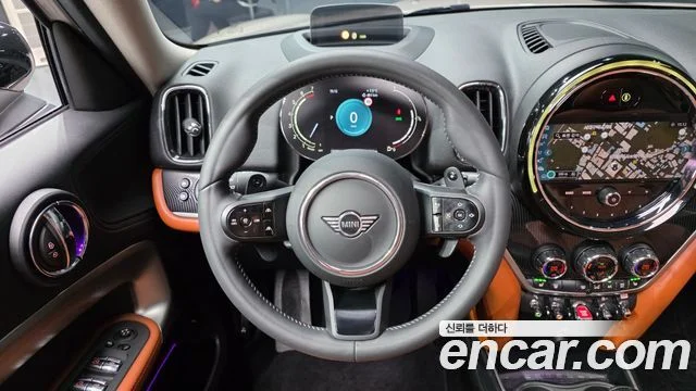 2023 MINI 쿠퍼 S 컨트리맨