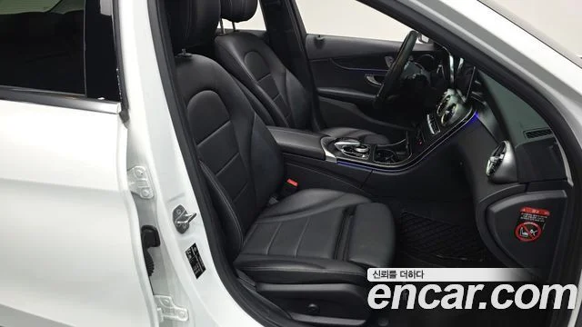 2018 Mercedes-Benz C-클래스 W205