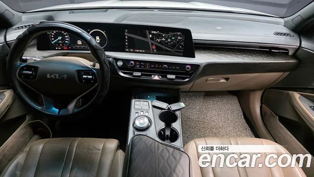 2023 Kia K8 하이브리드