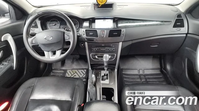 2016 Renault Korea SM5 노바