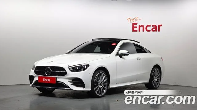 2022 Mercedes-Benz E-클래스 W213
