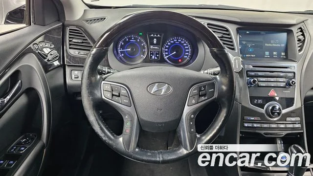 2014 Hyundai Grandeur (HG)