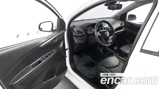 2018 Chevrolet Spark (New)