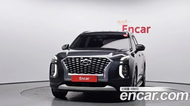 2019 Hyundai Palisade