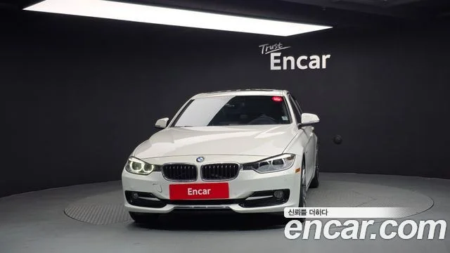 2012 BMW 3 Series (F30)