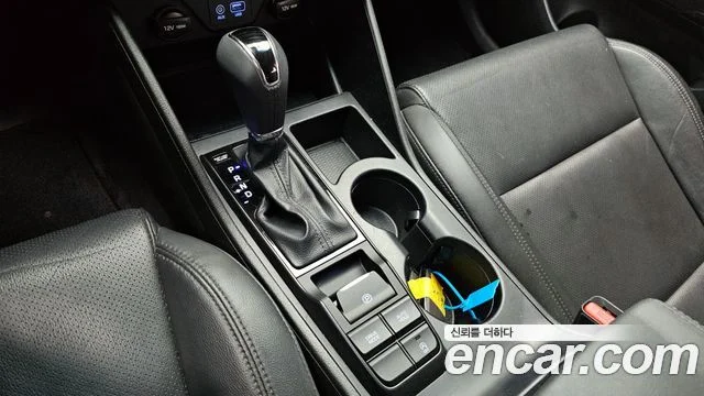 2018 Hyundai 올 뉴 투싼