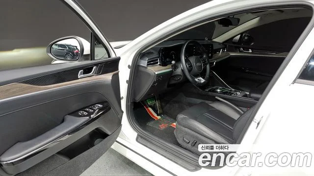 2020 Kia K5 하이브리드 3세대