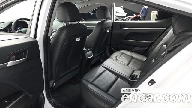 2019 Hyundai 더 뉴 아반떼 AD