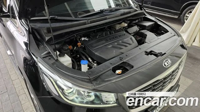 2020 Kia Carnival (New)