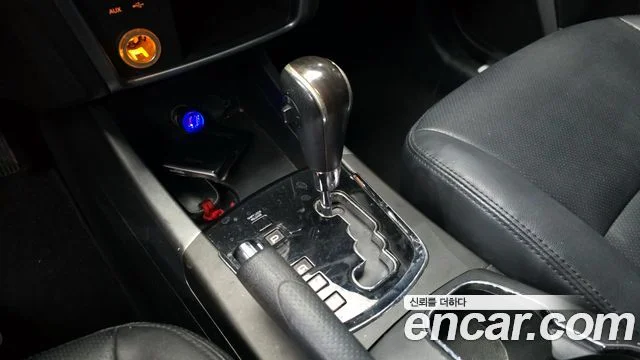 2014 KG Mobility 뉴코란도 C