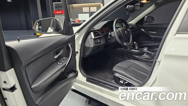 2017 BMW 3 Series (F30)