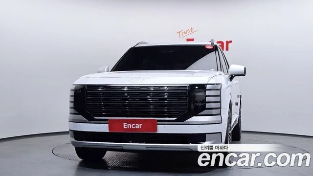 2025 Hyundai Palisade (LX3)