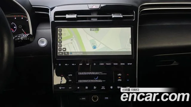 2023 Hyundai Tucson (NX4)