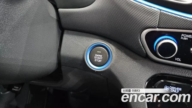 2016 Hyundai 아이오닉 하이브리드