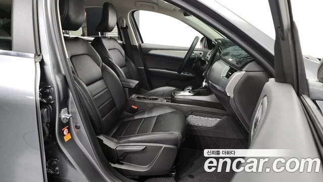 2022 Renault Korea XM3