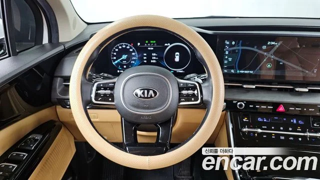 2021 Kia Carnival Gen.4
