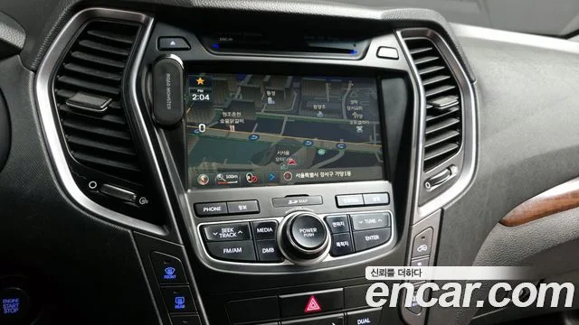 2013 Hyundai 맥스크루즈