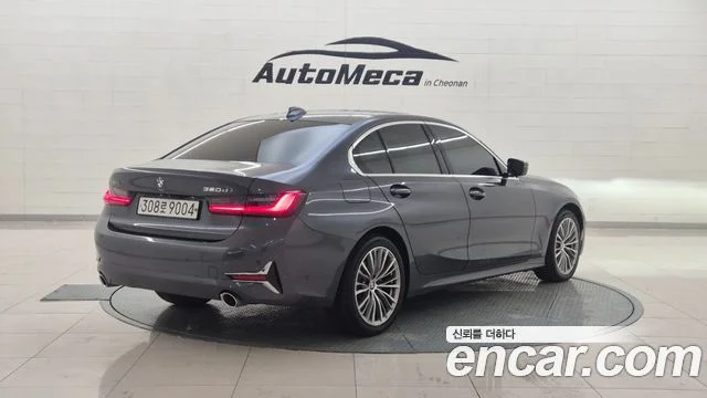 2019 BMW 3 Series (G20)