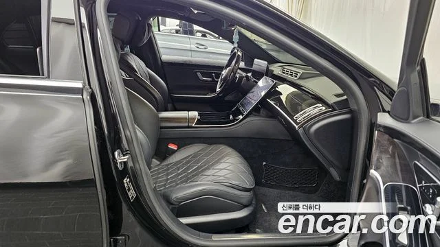 2021 Mercedes-Benz S-클래스 W223