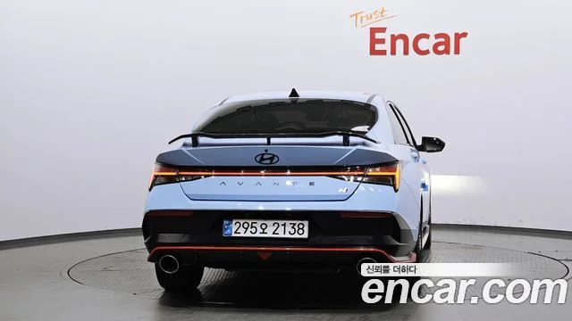 2024 Hyundai Avante (New) (CN7)