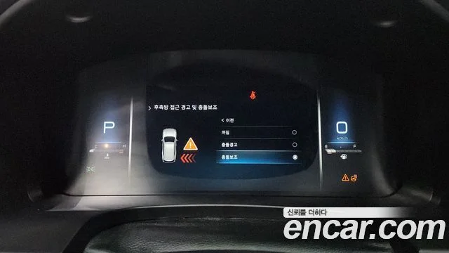 2022 KG Mobility 올 뉴 렉스턴