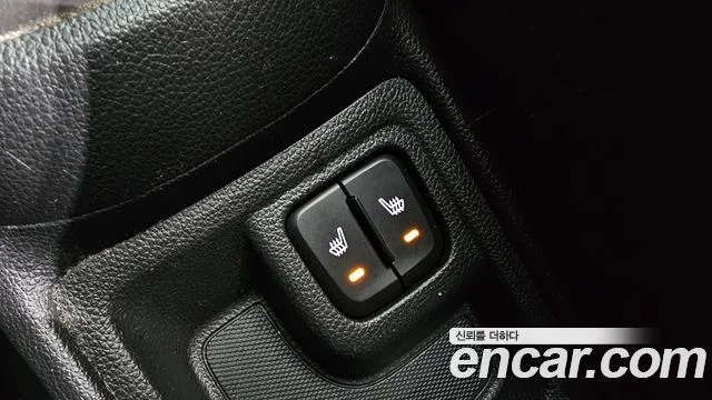 2016 Chevrolet 더 넥스트 스파크