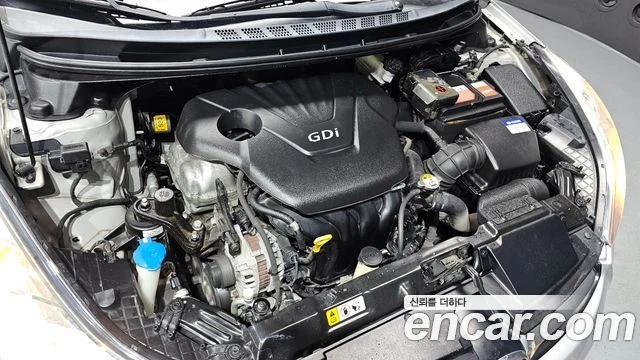 2013 Hyundai 아반떼 MD