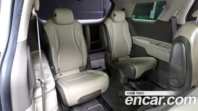 2020 Kia Carnival Gen.4