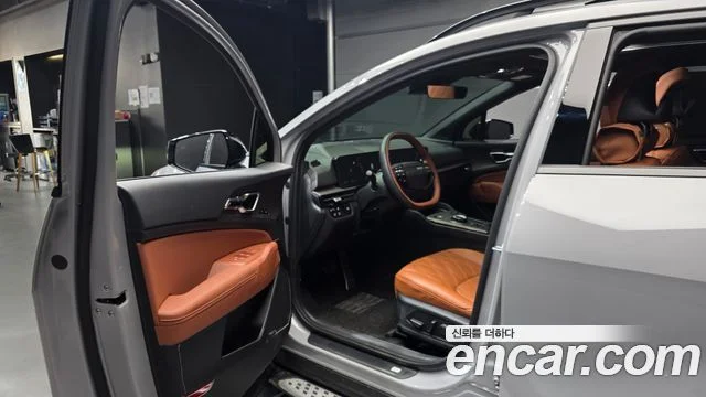 2025 Kia 더 뉴 스포티지 5세대 하이브리드