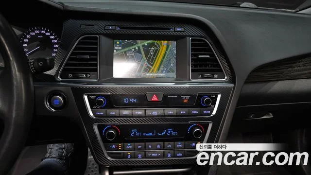 2015 Hyundai Sonata (LF)