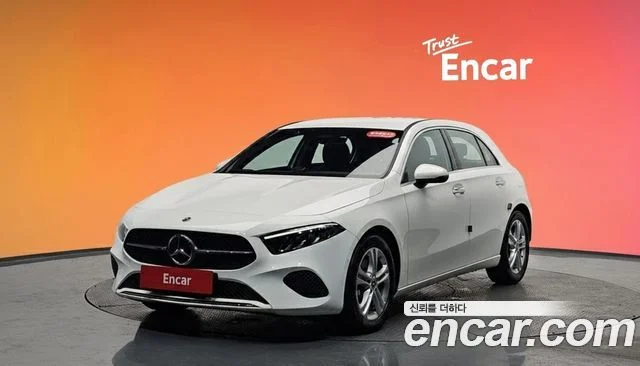 2025 Mercedes-Benz A-클래스 W177