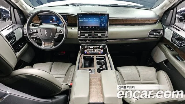 2023 Lincoln 네비게이터 4세대