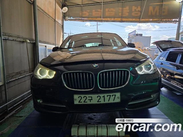 2010 BMW 5시리즈 GT (F07)