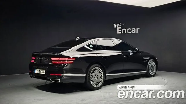 2023 Genesis G80 (RG3)