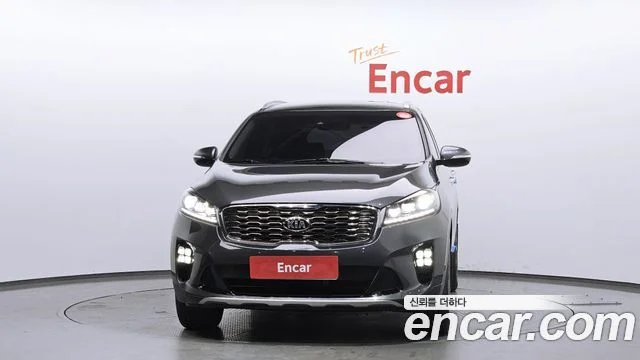 2019 Kia Sorento (New)